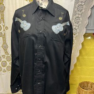 Rackmount ranch wear medium vintage